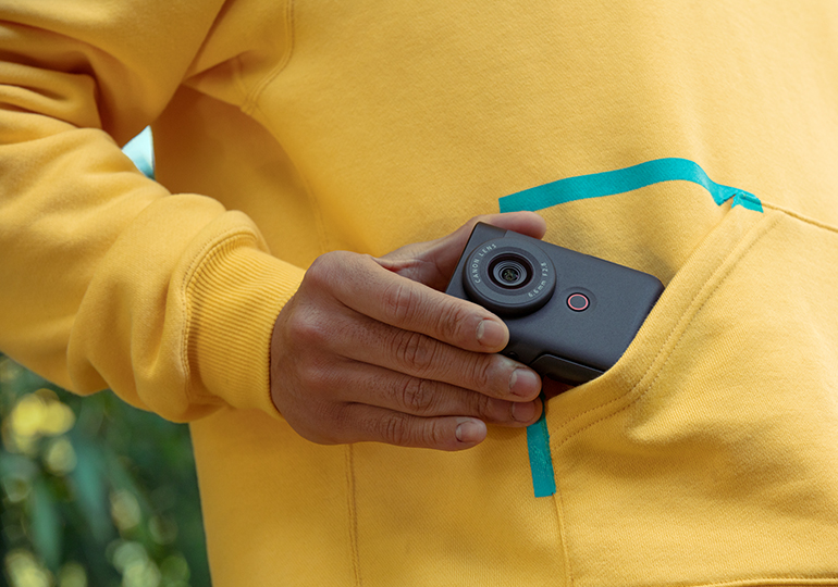 Digital Compact Cameras - PowerShot V10 - Canon India